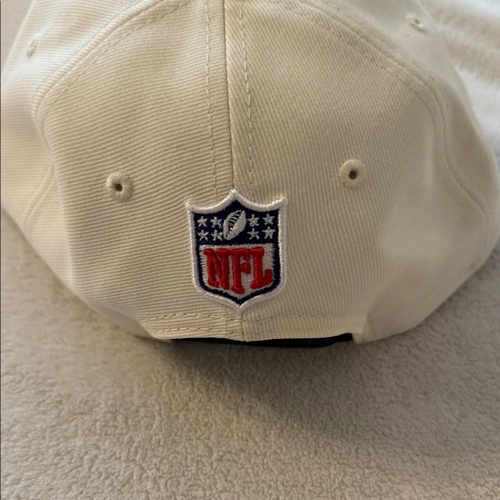New Era Super Bowl Kansas City Chiefs Champions Hat - Black and Cream